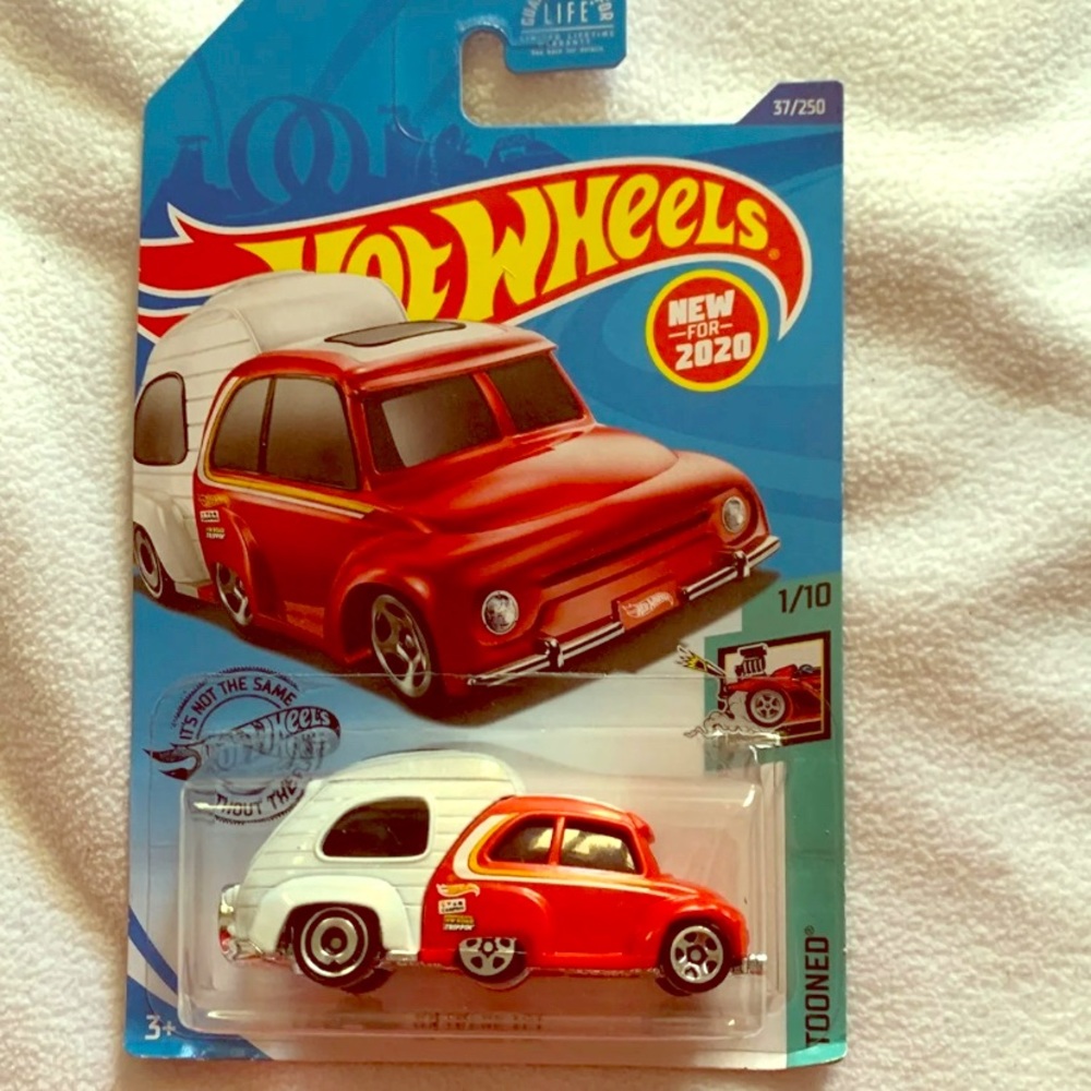 Hot wheels
